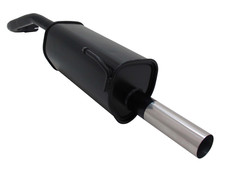 Scarico sportivo novus per - scarico,