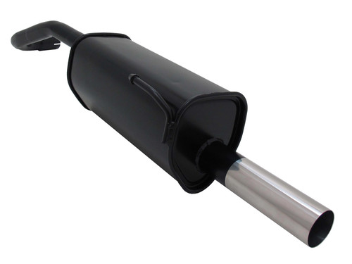 Scarico sportivo novus per - scarico,
