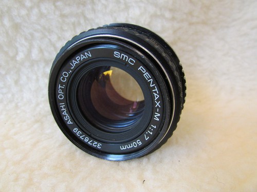 Asahi opt smc - m, 50mm