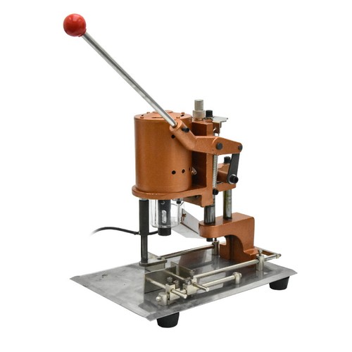 150 punzonatrice elettrica - dk-150,