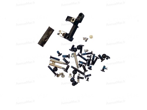 Kit vis complet - de,