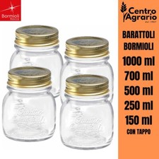Barattoli Bormioli Rocco in