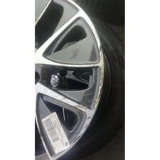 1 CERCHIO IN LEGA PER SUZUKI S-CROSS (13-16) 1.6 16V VVT (88KW) 4WD SUV 2013