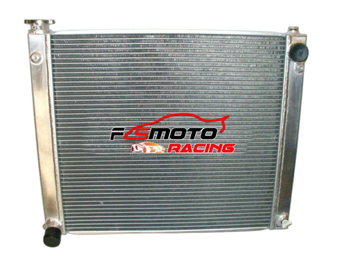 Radiatore alluminio per - radiatore, in