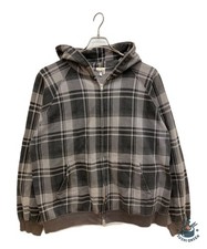 Felpa con cappuccio e zip