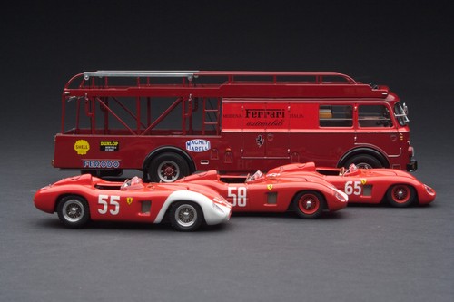 Exoto set regalo monza - |, 1956
