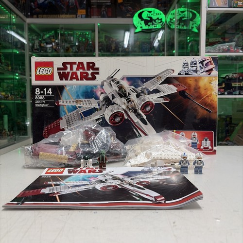 Lego star wars 8088 - wars, arc-170