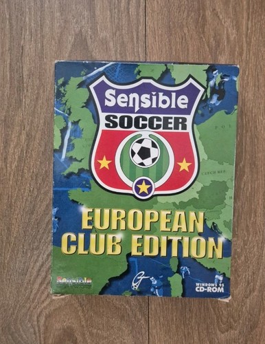 Sensible soccer european club - sensible,