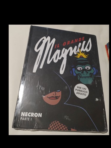 Grande magnus necron - magnus, 16