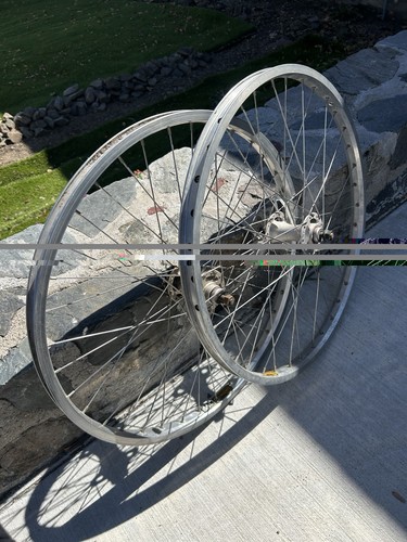 Set ruote redline - set, bmx