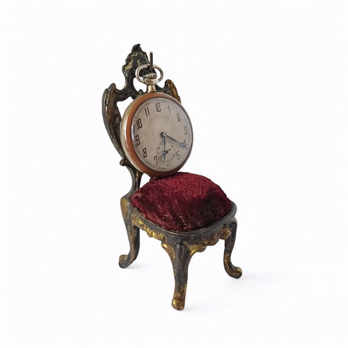 Sedia anni porta orologio - sedia,