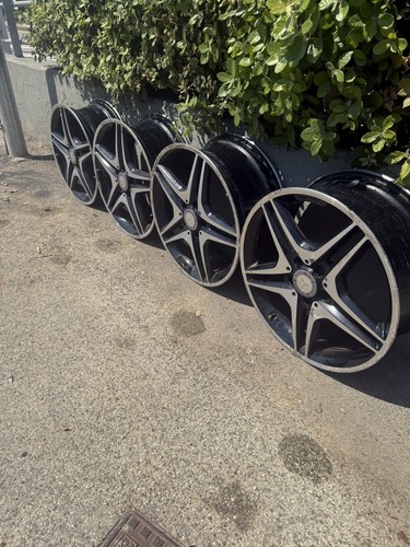 Cerchio mercedes classe b - mercedes,