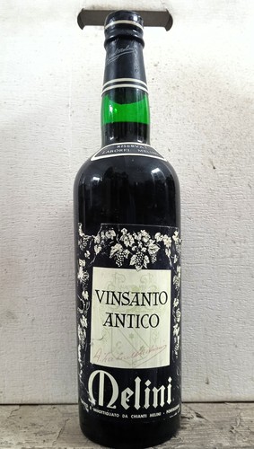 Vinsanto antico riserva - bt.,