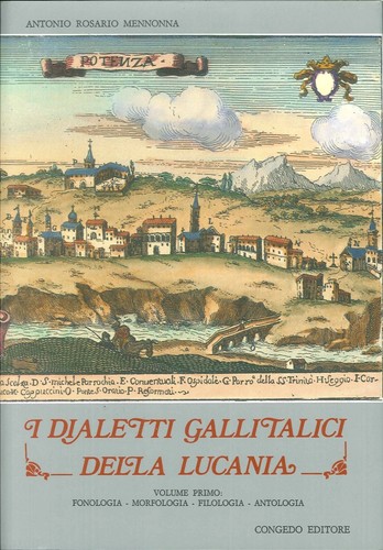 Dialetti gallitalici della - i,