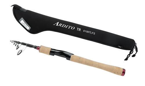 Canna spinning daiwa ardito - canna,