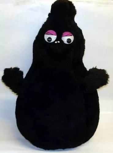 Barbapapa peluche ceji - peluche,