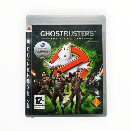 Ghost busters the video game - busters,
