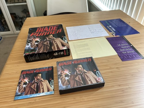 Rom gioco blade runner - cd-rom,