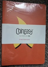 CHINEASY by ShaoLan 3 x A5