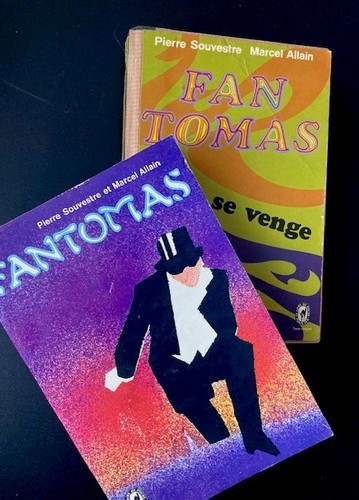 Fantomas venge - +,