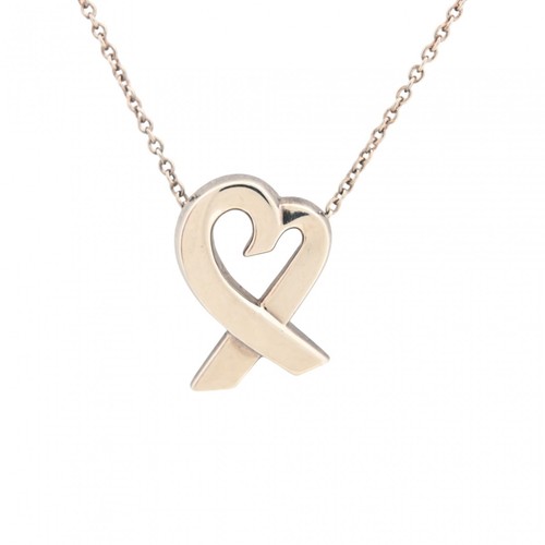 Collana argento originale - in,
