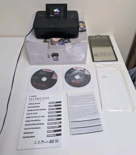 Canon selphy cp910 stampante - canon,
