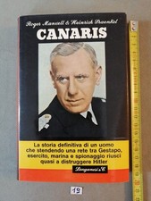 CANARIS -Gestapo guerra