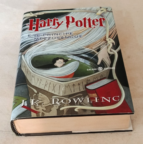 Rowling harry potter il - harry, e