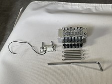Ponte e braccio tremolo