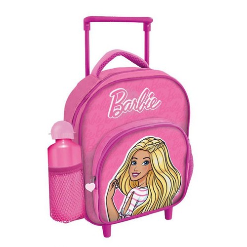 Zaino asilo trolley barbie - zaino,