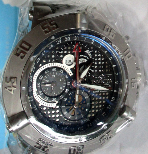 Orologio invicta subaqua - orologio, noma