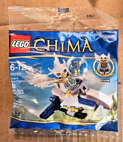 Lego chima ewar - ewar's, fighter