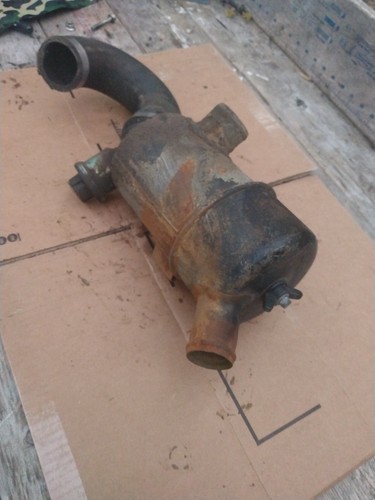 Trattore diesel deere 455 - trattore, *