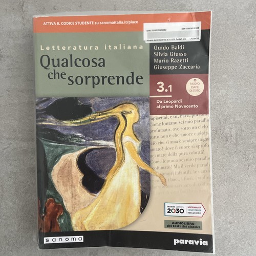 Qualcosa che sorprende - ., (vol