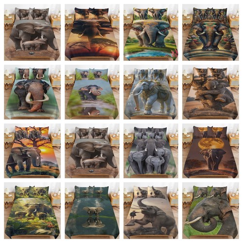 Trapunta elefante animale - elefante,