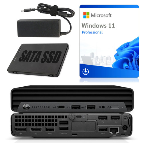 Mini elitedesk 800 - hp,