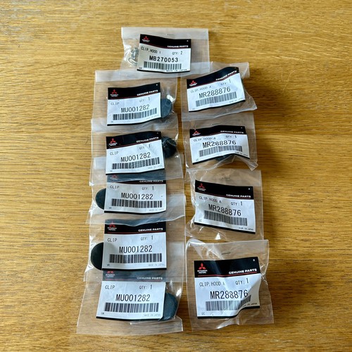 Originale mitsubishi set - mitsubishi,