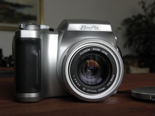 Fuji Finepix S3500 fotocamera