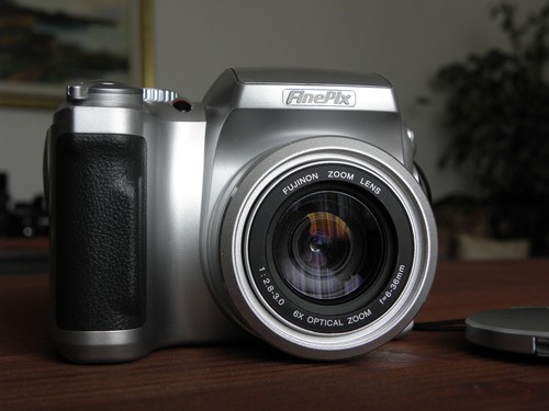 Fuji finepix s3500 - finepix,