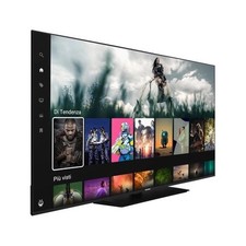 Telefunken Tv 65" ( LED ) TiVo OS Black TE65750B46I2P PZ