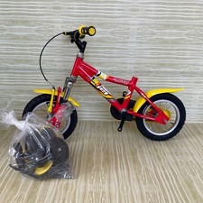 BICICLETTA PER BAMBINO NUZZI  modello twin jet  DA 12 POLLICI 3-5 ANNI nuova