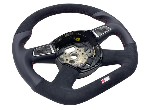 Tuning volante pelle - volante,