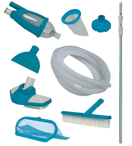 Kit mantenimento pulizia - e,