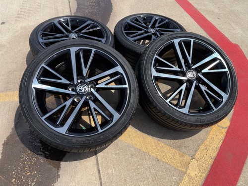Toyota camry xse - 19", 95975