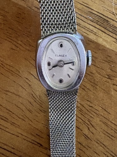 Orologio donna vintage timex - orologio,