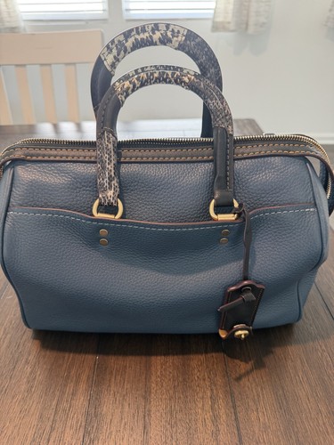 Borsa tracolla coach 1941 - tracolla,