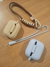 Coppia cover in silicone  per