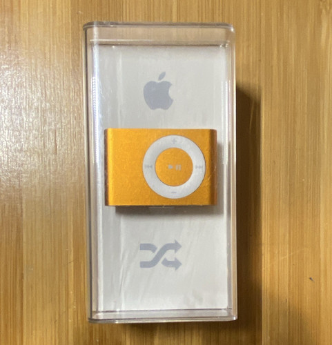 Apple ipod shuffle 2nd gen - apple,