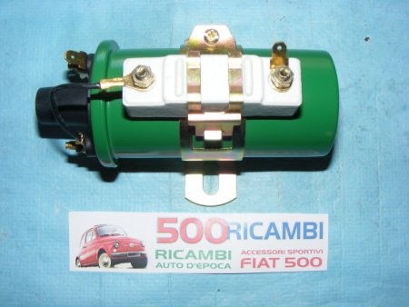 Fiat 500 126 - fiat, bobina