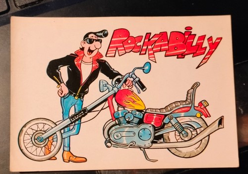 Rockabilly fantastickers - rockabilly,